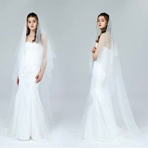 Chapel Ivory Bridal Veil